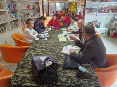 攜手“楓橋經驗”，打造司法為民的“解惑站”與社會經濟咨詢服務