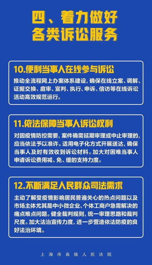 強化司法服務保障，護航疫情防控與經濟社會發展——解讀上海高院《若干意見》對社會經濟咨詢服務的指導意義